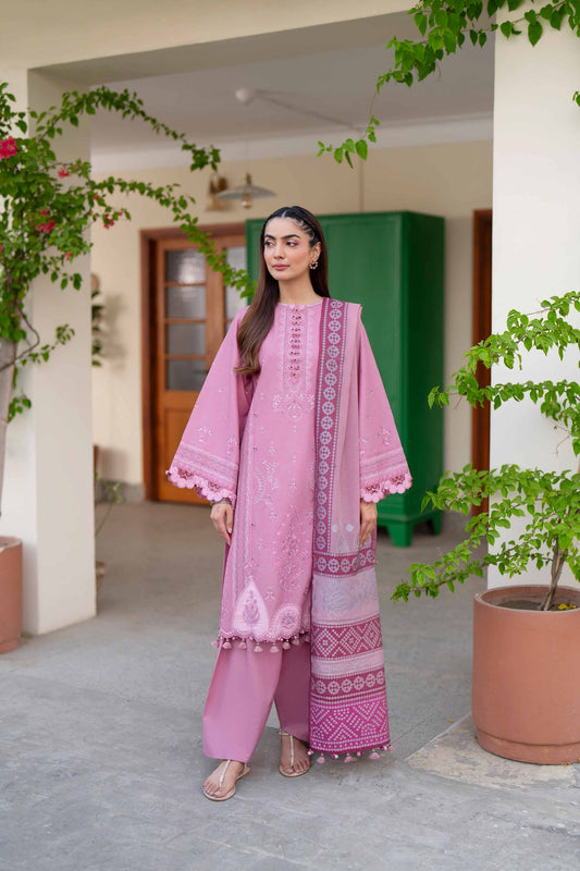 Nishat | Eid Lawn | 42601684 - Luxury Dress - available at Maria Faisal in UK and USA.
