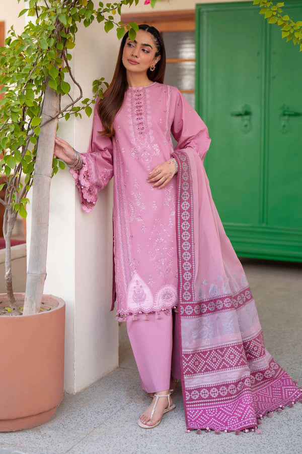 Nishat | Eid Lawn | 42601684 - Luxury Dress - available at Maria Faisal in UK and USA.