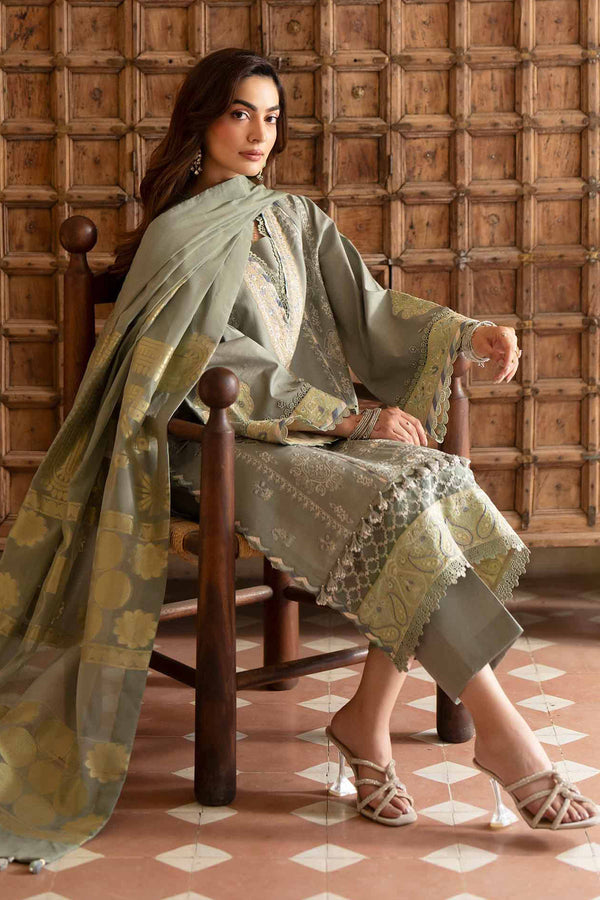 Nishat | Eid Lawn | 42601685 - Luxury Dress - available at Maria Faisal in UK and USA.