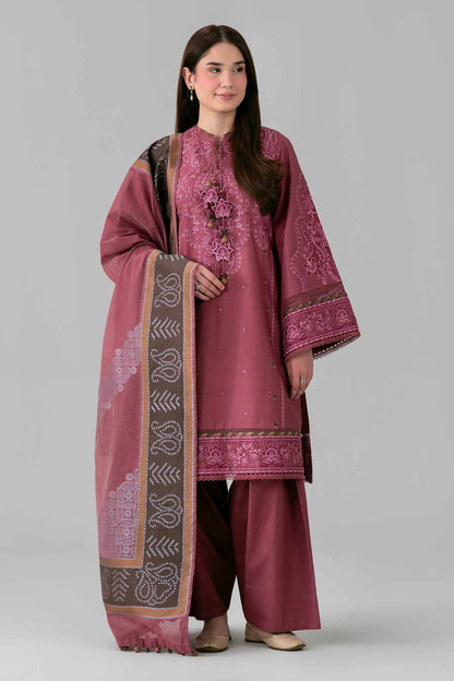 Nishat | Eid Lawn | 42601686 - Luxury Dress - available at Maria Faisal in UK and USA.