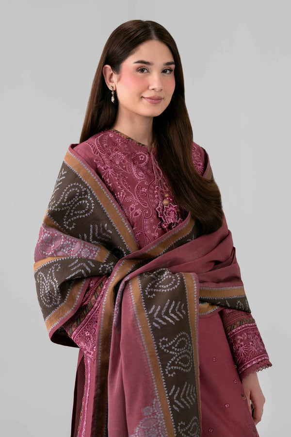 Nishat | Eid Lawn | 42601686 - Luxury Dress - available at Maria Faisal in UK and USA.