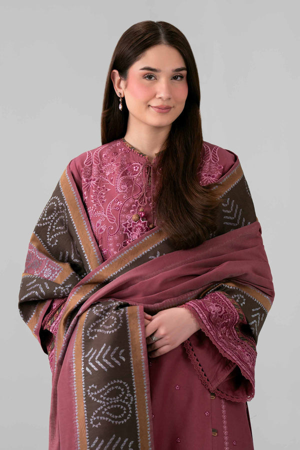 Nishat | Eid Lawn | 42601686 - Luxury Dress - available at Maria Faisal in UK and USA.