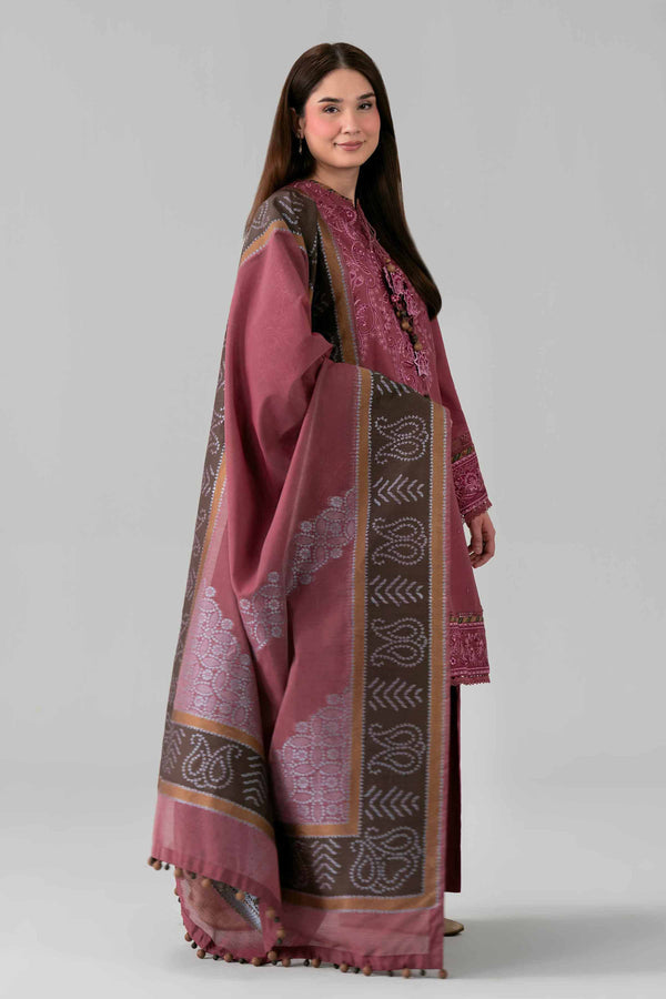 Nishat | Eid Lawn | 42601686 - Luxury Dress - available at Maria Faisal in UK and USA.