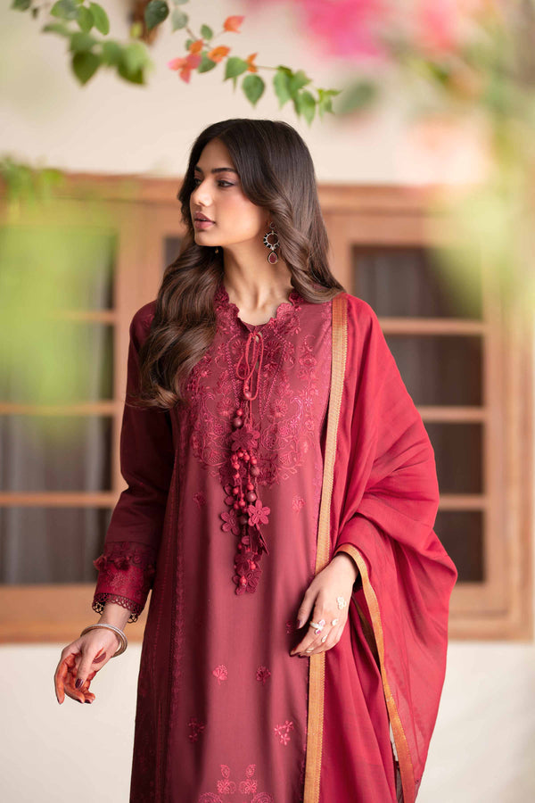 Nishat | Eid Lawn | 42601687 - Luxury Dress - available at Maria Faisal in UK and USA.