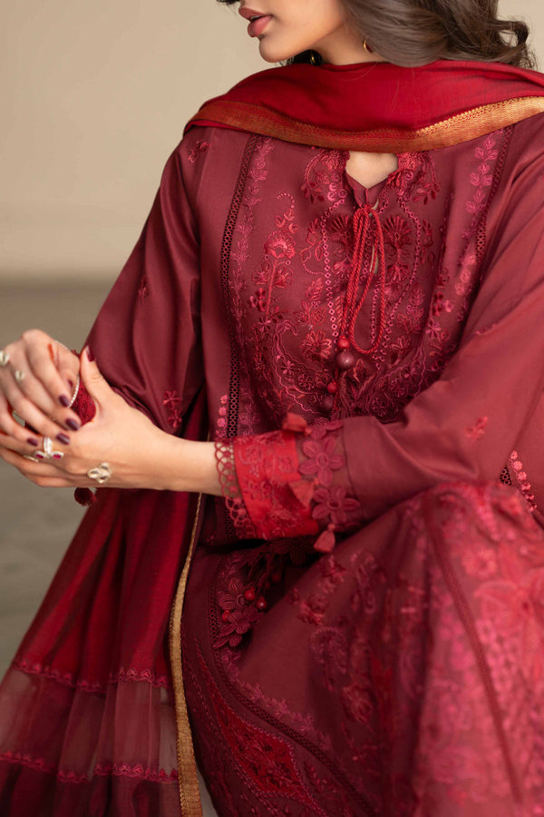 Nishat | Eid Lawn | 42601687 - Luxury Dress - available at Maria Faisal in UK and USA.