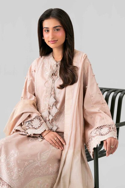 Nishat | Eid Lawn | 42601688 - Luxury Dress - available at Maria Faisal in UK and USA.