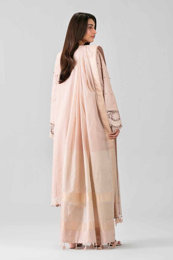 Nishat | Eid Lawn | 42601688 - Luxury Dress - available at Maria Faisal in UK and USA.