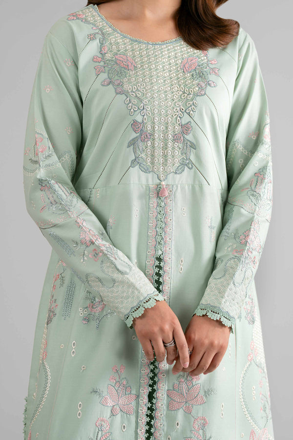 Nishat | Eid Lawn | 42601699 - Luxury Dress - available at Maria Faisal in UK and USA.