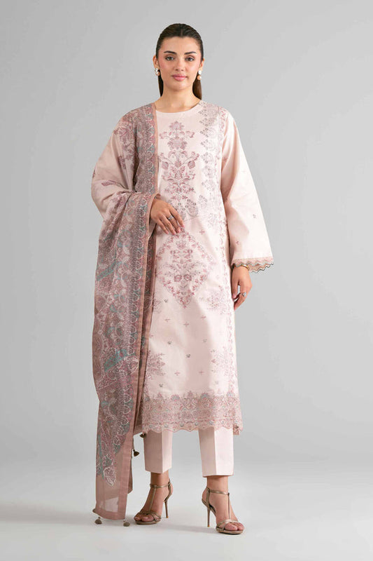 Nishat | Eid Lawn | 42601732 - Luxury Dress - available at Maria Faisal in UK and USA.