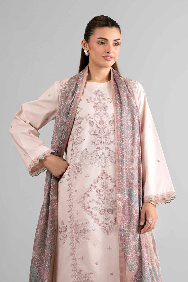 Nishat | Eid Lawn | 42601732 - Luxury Dress - available at Maria Faisal in UK and USA.