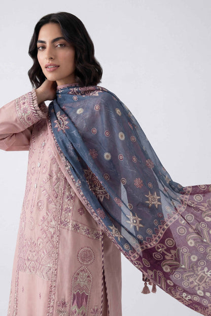 Nishat | Eid Lawn | 42601734 - Luxury Dress - available at Maria Faisal in UK and USA.