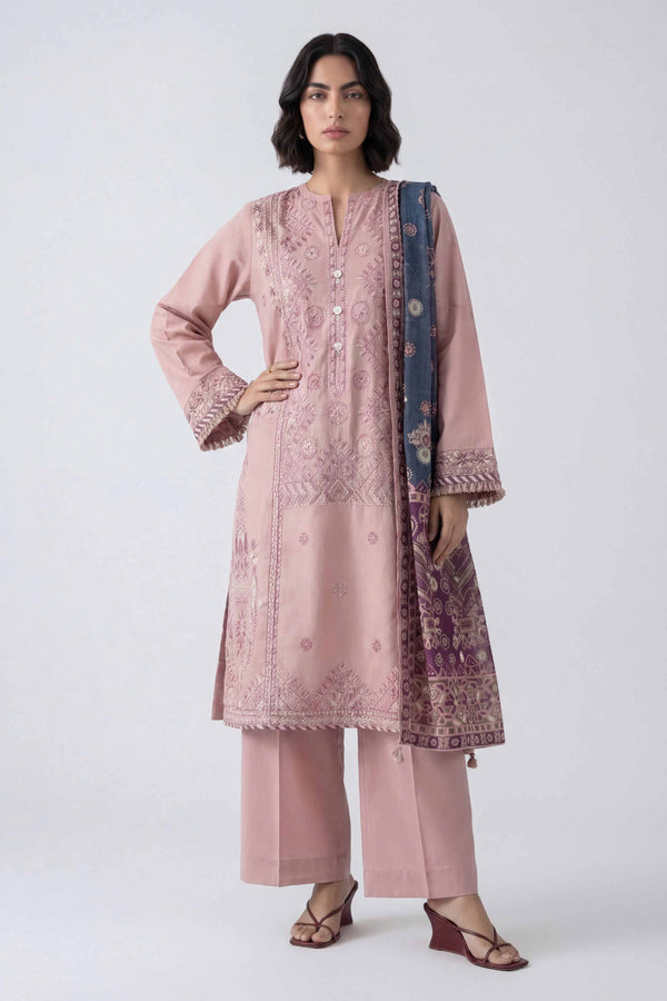 Nishat | Eid Lawn | 42601734 - Luxury Dress - available at Maria Faisal in UK and USA.