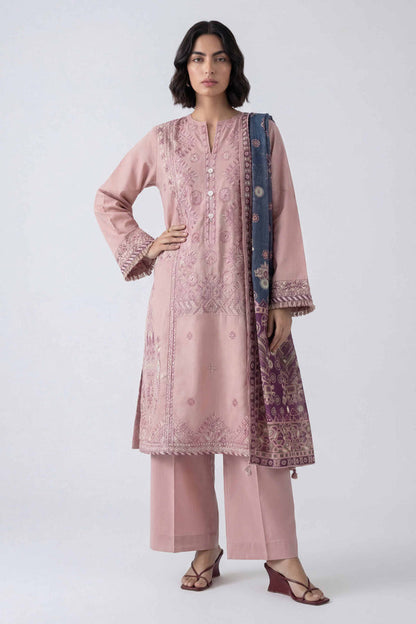 Nishat | Eid Lawn | 42601734 - Luxury Dress - available at Maria Faisal in UK and USA.