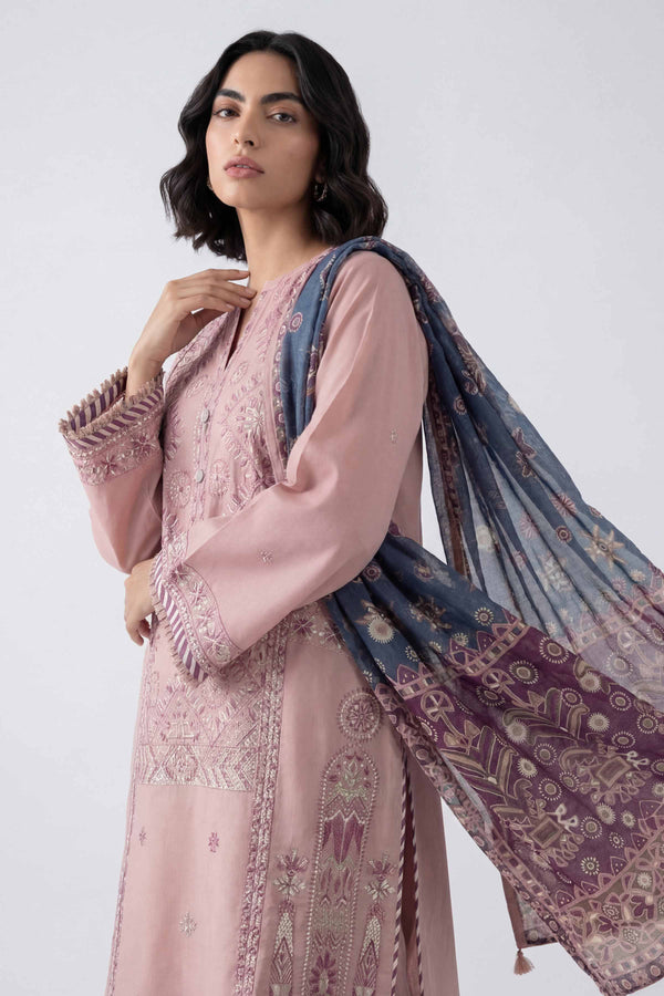 Nishat | Eid Lawn | 42601734 - Luxury Dress - available at Maria Faisal in UK and USA.
