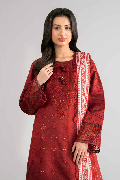 Nishat | Eid Lawn | 42601736 - Luxury Dress - available at Maria Faisal in UK and USA.