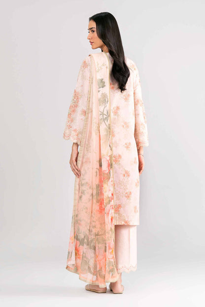 Nishat | Eid Lawn | 42601741 - Luxury Dress - available at Maria Faisal in UK and USA.