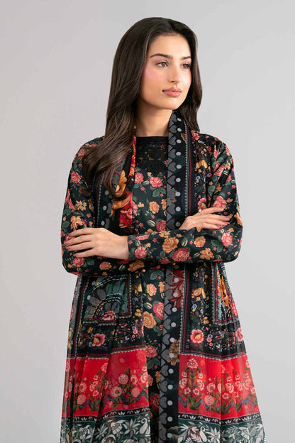 Nishat | Eid Lawn | 42601746 - Luxury Dress - available at Maria Faisal in UK and USA.