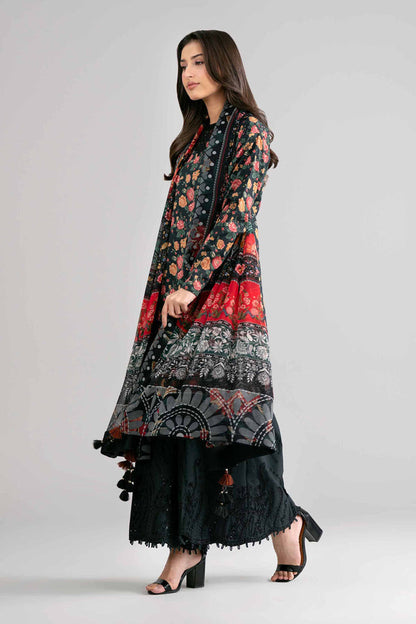 Nishat | Eid Lawn | 42601746 - Luxury Dress - available at Maria Faisal in UK and USA.