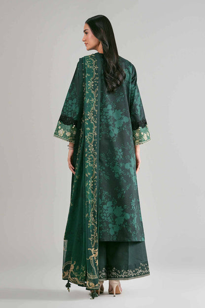 Nishat | Eid Lawn | 42601747 - Luxury Dress - available at Maria Faisal in UK and USA.
