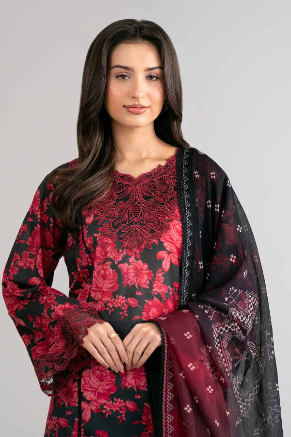 Nishat | Eid Lawn | 42601749 - Luxury Dress - available at Maria Faisal in UK and USA.
