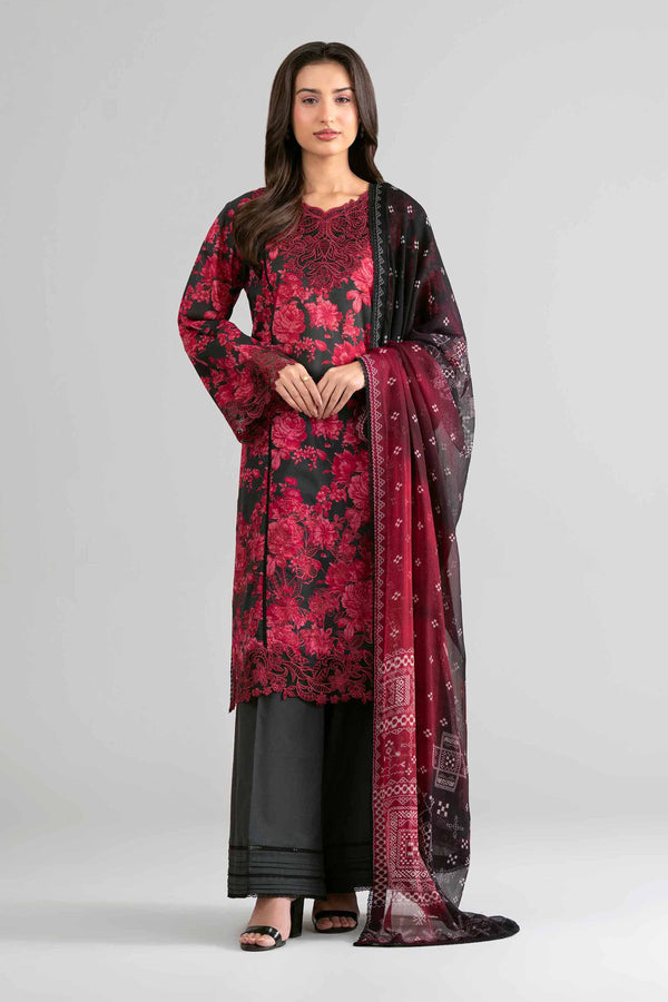 Nishat | Eid Lawn | 42601749 - Luxury Dress - available at Maria Faisal in UK and USA.