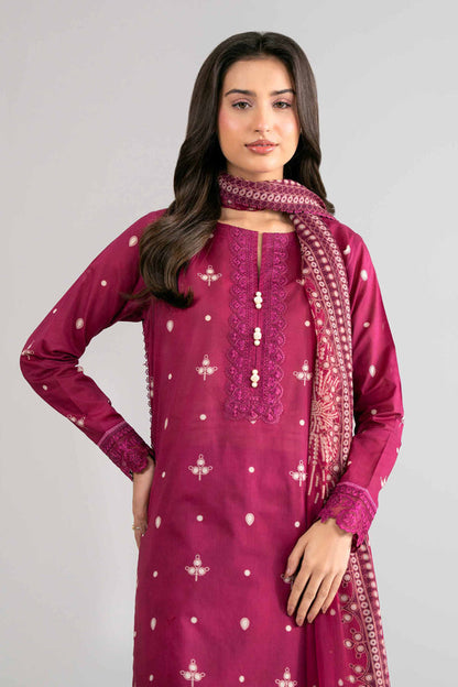 Nishat | Eid Lawn | 42601750 - Luxury Dress - available at Maria Faisal in UK and USA.
