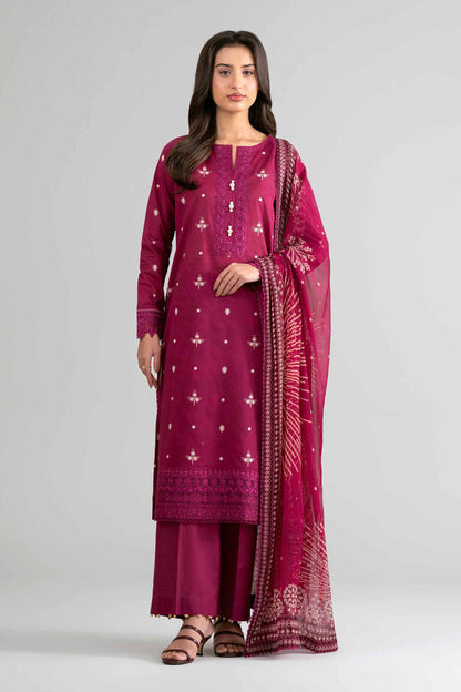 Nishat | Eid Lawn | 42601750 - Luxury Dress - available at Maria Faisal in UK and USA.