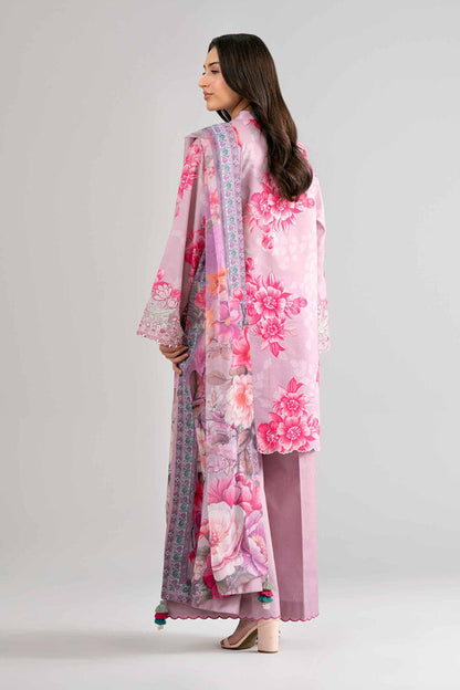 Nishat | Eid Lawn | 42601754 - Luxury Dress - available at Maria Faisal in UK and USA.