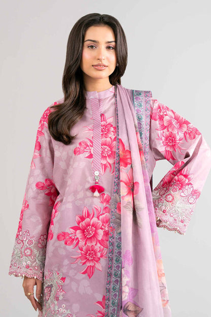 Nishat | Eid Lawn | 42601754 - Luxury Dress - available at Maria Faisal in UK and USA.