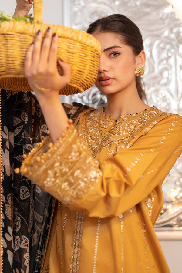 Nishat | Eid Lawn | 42601771 - Luxury Dress - available at Maria Faisal in UK and USA.