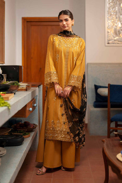 Nishat | Eid Lawn | 42601771 - Luxury Dress - available at Maria Faisal in UK and USA.
