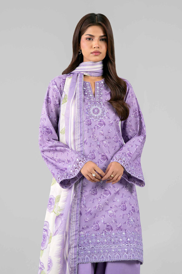Nishat | Eid Lawn | 42601787 - Luxury Dress - available at Maria Faisal in UK and USA.