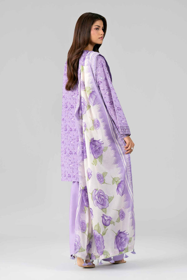 Nishat | Eid Lawn | 42601787 - Luxury Dress - available at Maria Faisal in UK and USA.