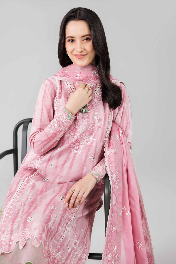 Nishat | Eid Lawn | 42601810 - Luxury Dress - available at Maria Faisal in UK and USA.