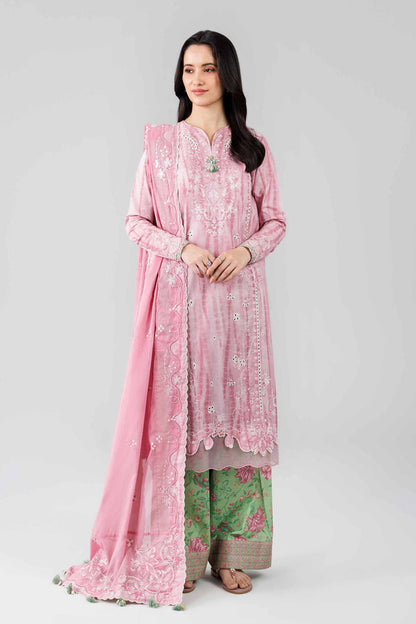 Nishat | Eid Lawn | 42601810 - Luxury Dress - available at Maria Faisal in UK and USA.