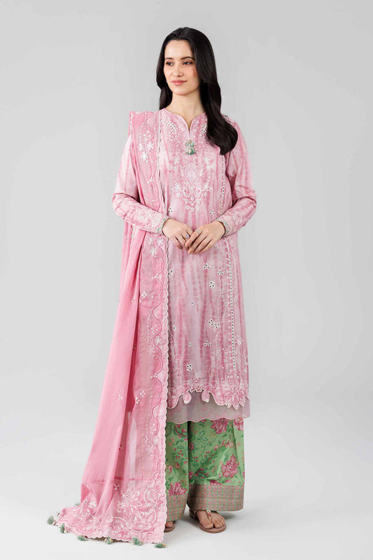 Nishat | Eid Lawn | 42601810 - Luxury Dress - available at Maria Faisal in UK and USA.