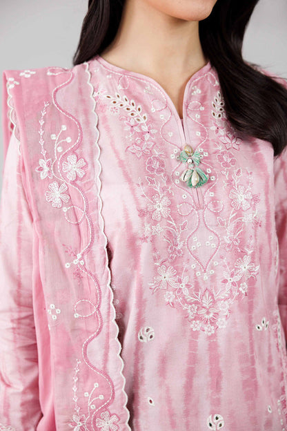 Nishat | Eid Lawn | 42601810 - Luxury Dress - available at Maria Faisal in UK and USA.