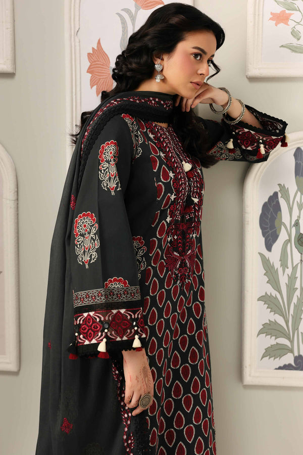 Nishat | Eid Lawn | 42601816 - Luxury Dress - available at Maria Faisal in UK and USA.