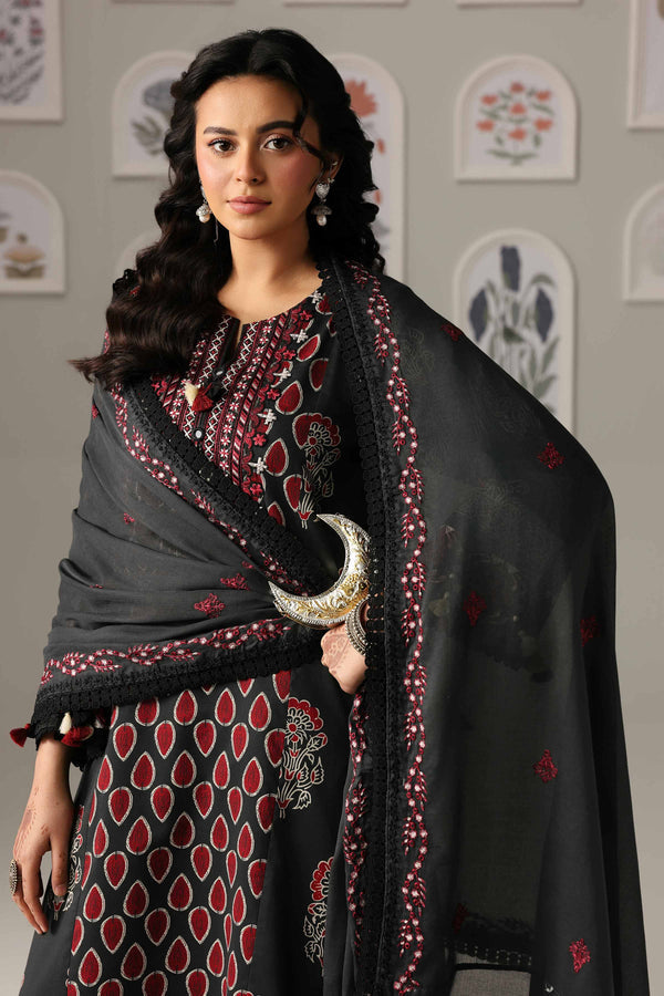 Nishat | Eid Lawn | 42601816 - Luxury Dress - available at Maria Faisal in UK and USA.