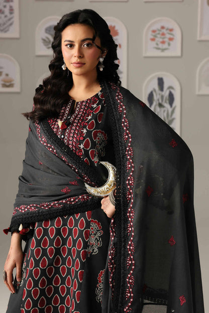 Nishat | Eid Lawn | 42601816 - Luxury Dress - available at Maria Faisal in UK and USA.