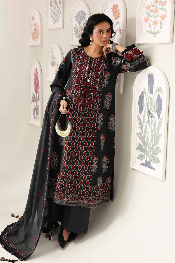 Nishat | Eid Lawn | 42601816 - Luxury Dress - available at Maria Faisal in UK and USA.