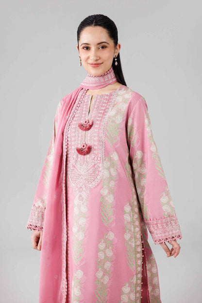 Nishat | Eid Lawn | 42601818 - Luxury Dress - available at Maria Faisal in UK and USA.