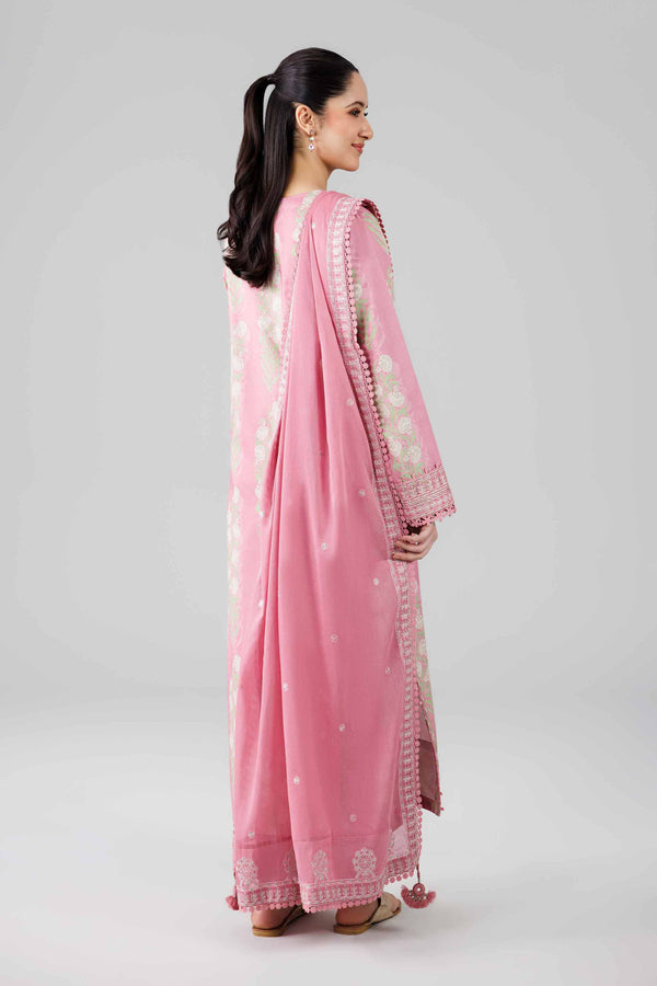 Nishat | Eid Lawn | 42601818 - Luxury Dress - available at Maria Faisal in UK and USA.