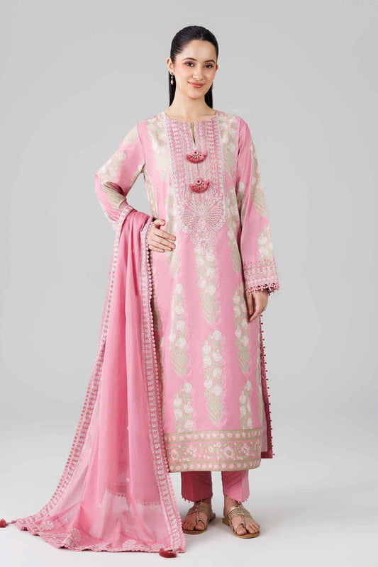 Nishat | Eid Lawn | 42601818 - Luxury Dress - available at Maria Faisal in UK and USA.