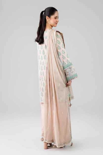 Nishat | Eid Lawn | 42601820 - Luxury Dress - available at Maria Faisal in UK and USA.