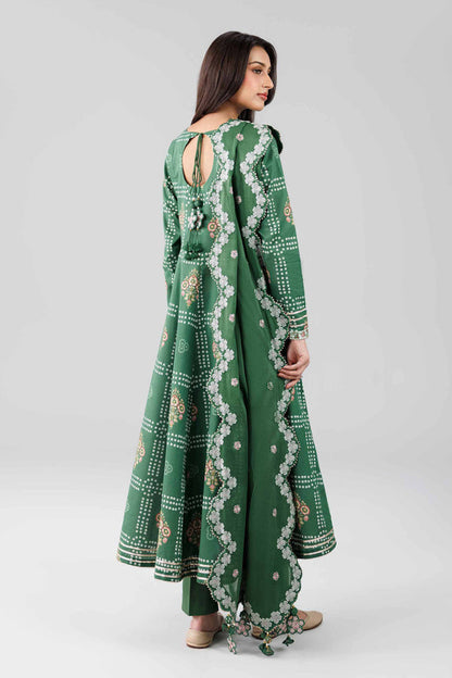 Nishat | Eid Lawn | 42601821 - Luxury Dress - available at Maria Faisal in UK and USA.