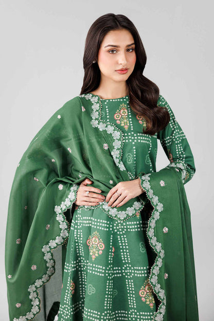 Nishat | Eid Lawn | 42601821 - Luxury Dress - available at Maria Faisal in UK and USA.