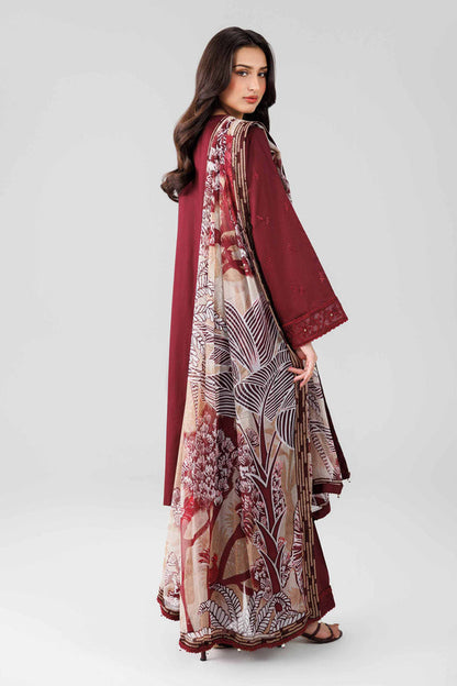 Nishat | Eid Lawn | 42601825 - Luxury Dress - available at Maria Faisal in UK and USA.