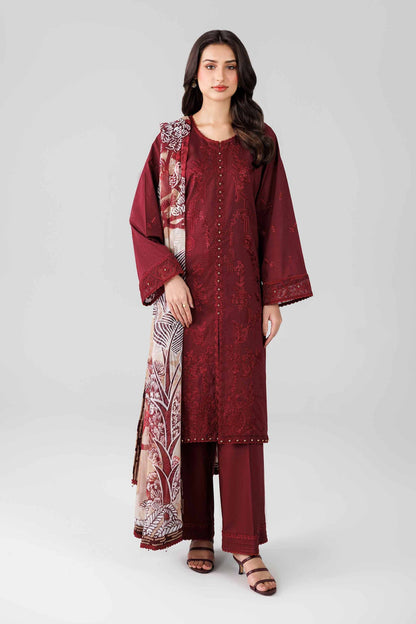 Nishat | Eid Lawn | 42601825 - Luxury Dress - available at Maria Faisal in UK and USA.