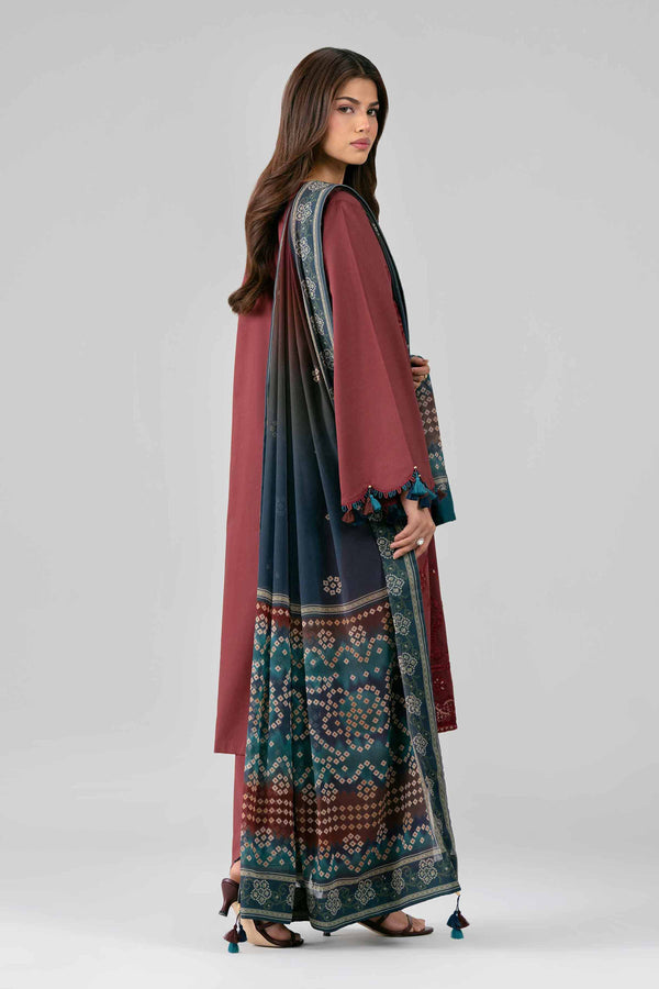 Nishat | Eid Lawn | 42601828 - Luxury Dress - available at Maria Faisal in UK and USA.